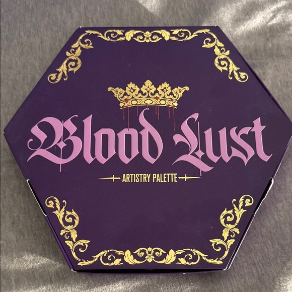 Jeffree Star Other - Jeffree Star Blood Lust Artistry Palette